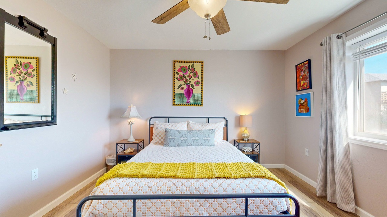 Photo of Bedroom in Port Aransas