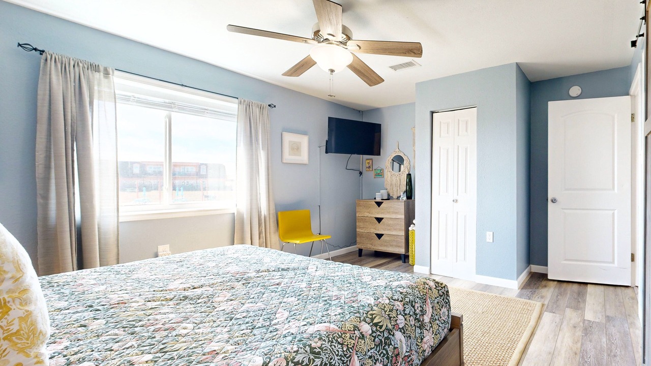 Photo of Bedroom in Port Aransas