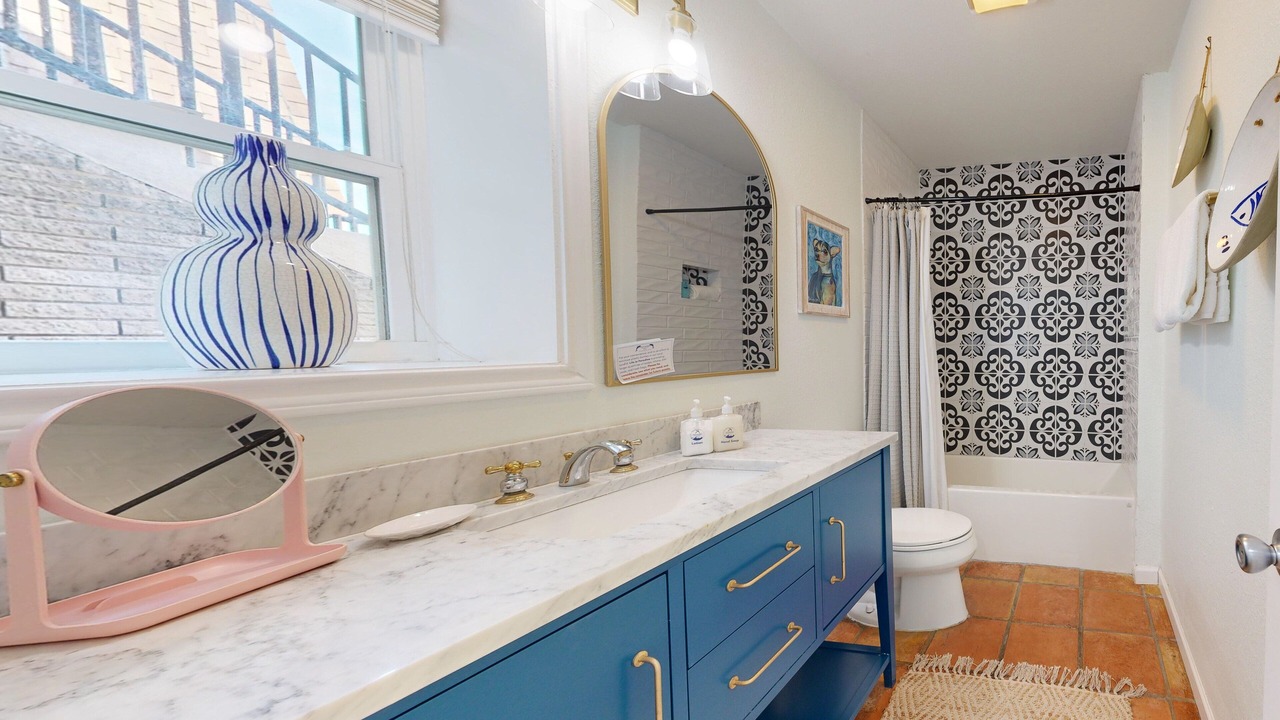 Photo of Bathroom in Port Aransas