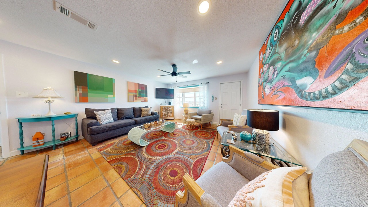 Photo of Livingroom in Port Aransas