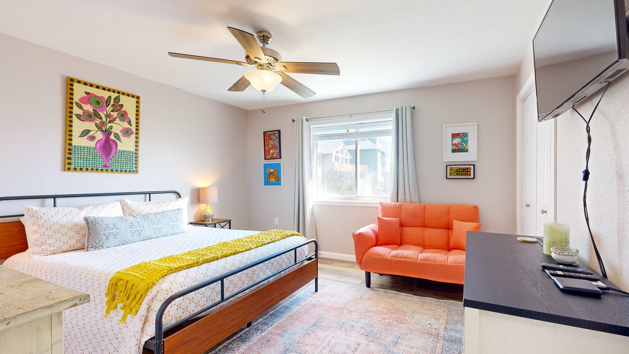 Photo of Bedroom in Port Aransas