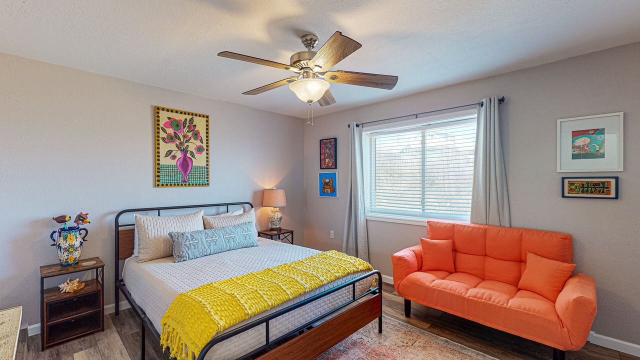 Photo of Bedroom in Port Aransas