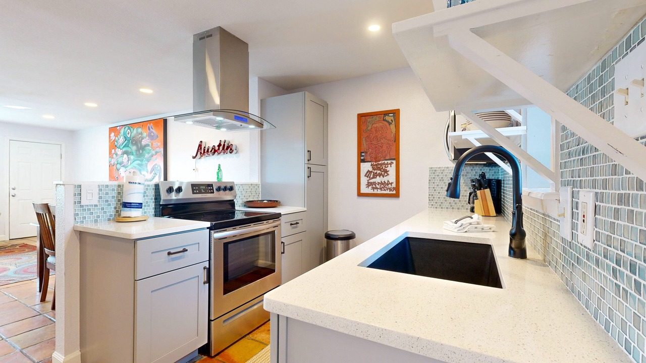 Photo of Kitchen in Port Aransas
