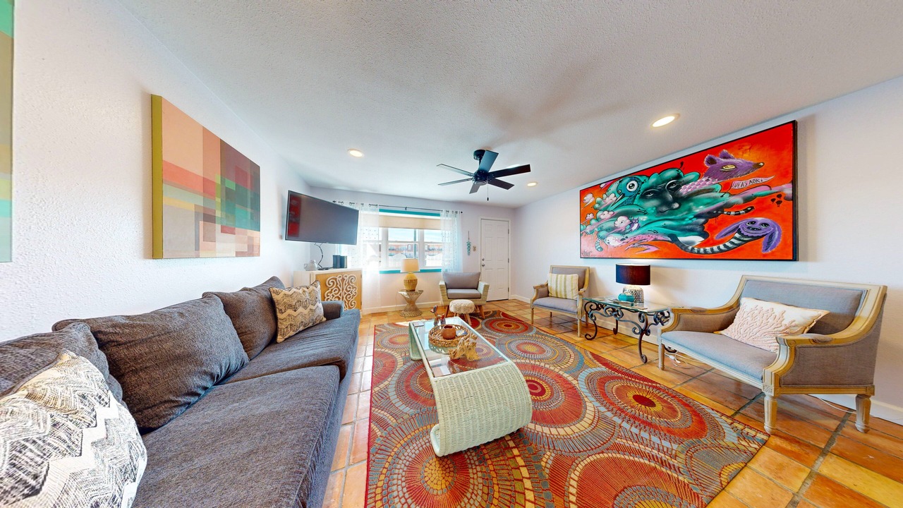 Photo of Livingroom in Port Aransas