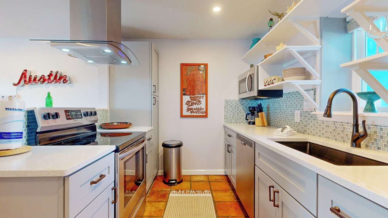 Photo of Kitchen in Port Aransas