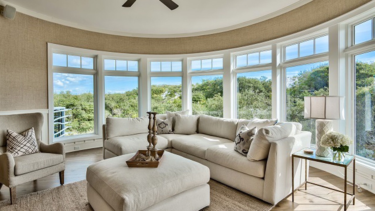 Photo of Livingroom in WaterSound Beach