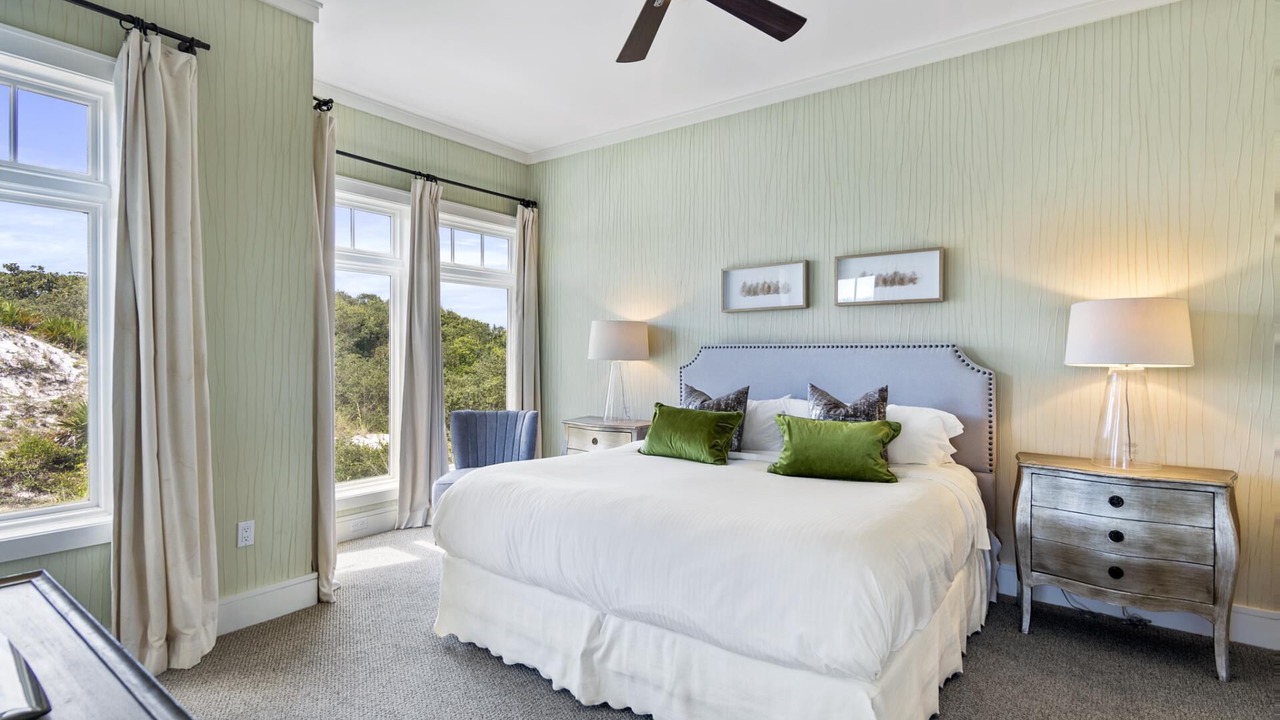 Photo of Bedroom in WaterSound Beach