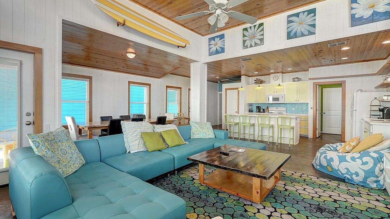 Photo of Bedroom in Port Aransas