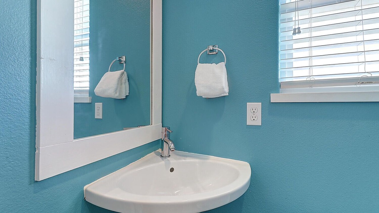 Photo of Bathroom in Port Aransas