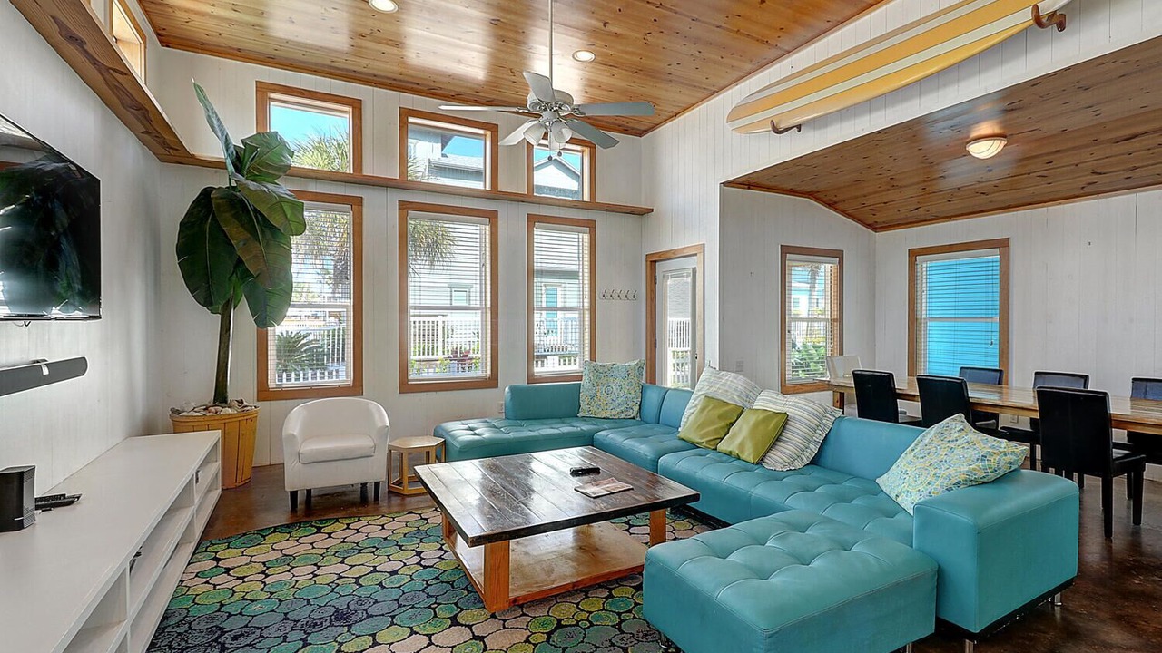 Photo of Bedroom in Port Aransas