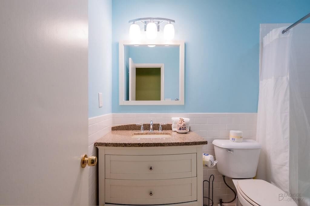 Photo of Bathroom in South Beach