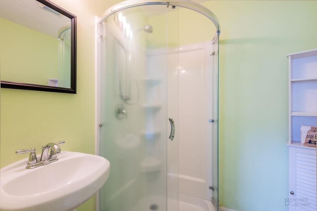 Photo of Bathroom in South Beach