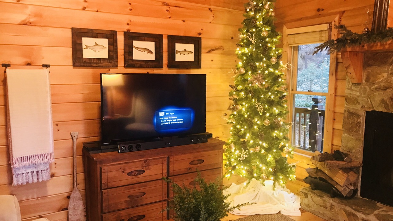 Photo of Livingroom in Cherry Log