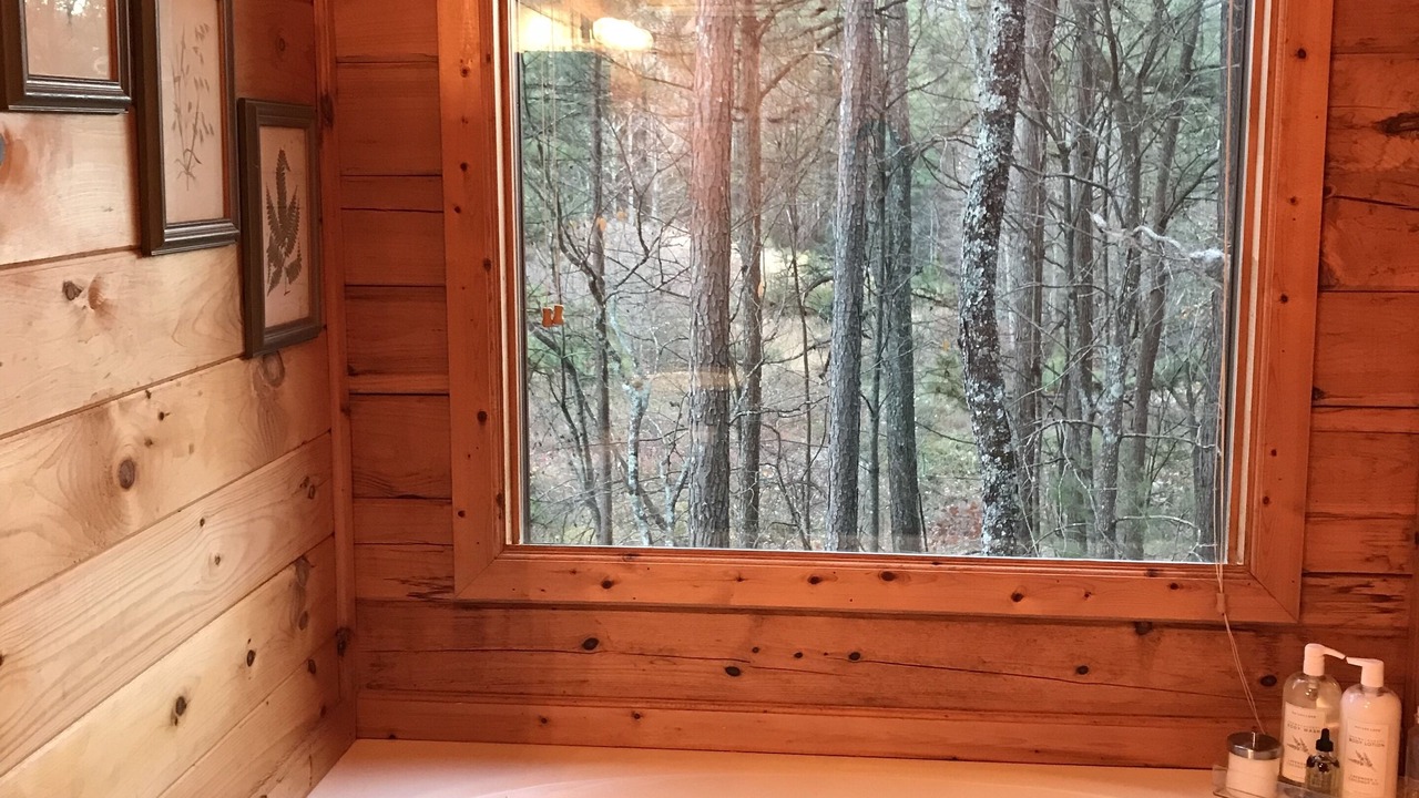 Photo of Bathroom in Cherry Log