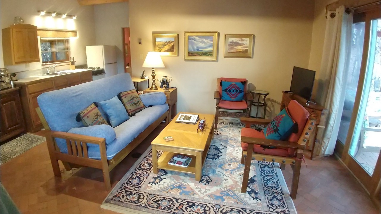 Photo of Livingroom in Chimayo