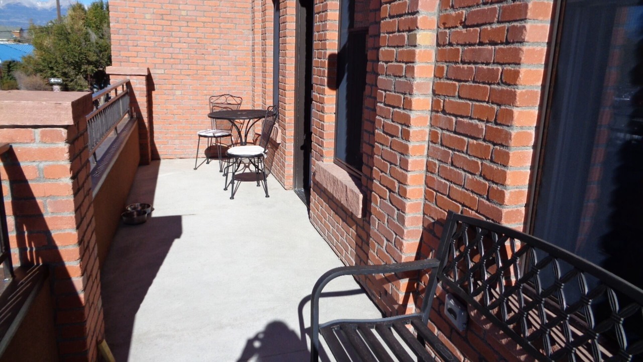 Photo of Patio Balcony in Salida