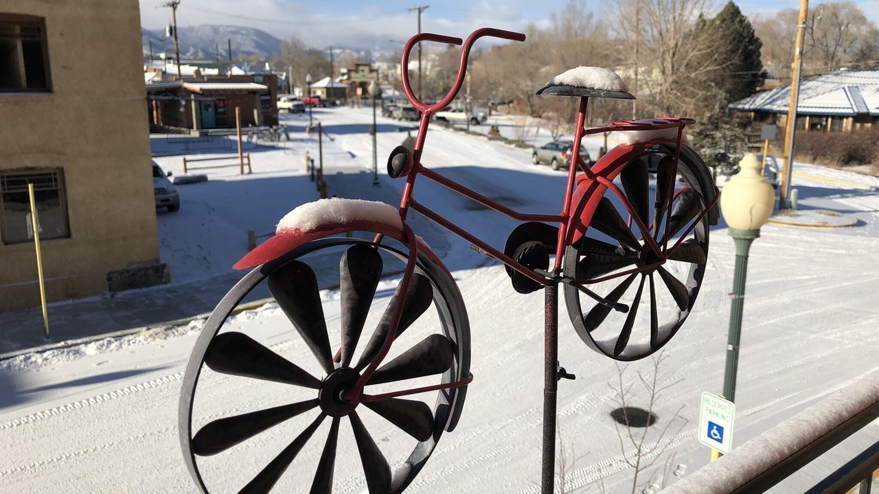 Photo of Patio Balcony in Salida