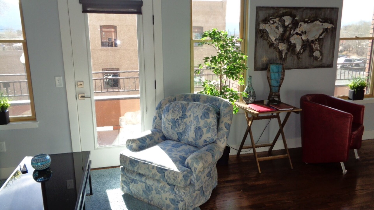 Photo of Patio Balcony in Salida