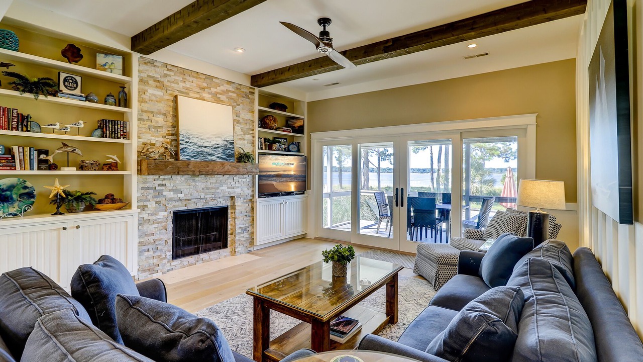 Photo of Livingroom in South Beach
