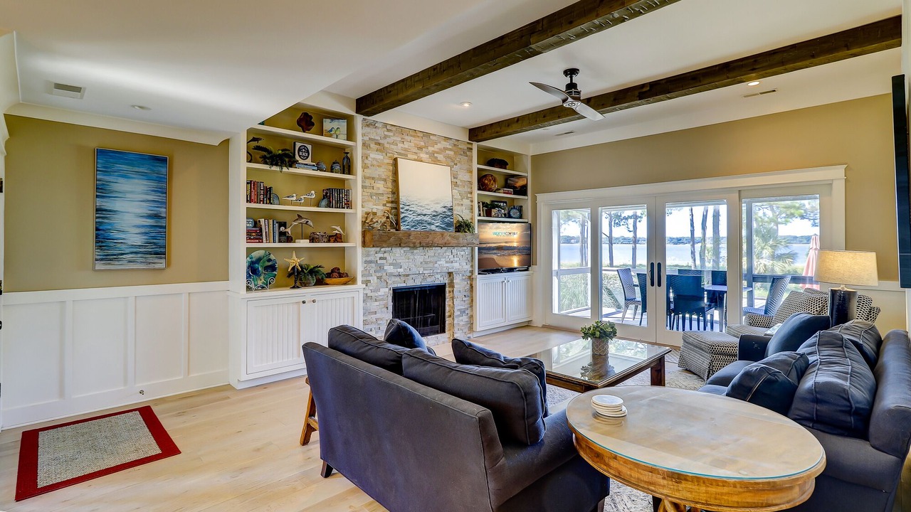 Photo of Livingroom in South Beach