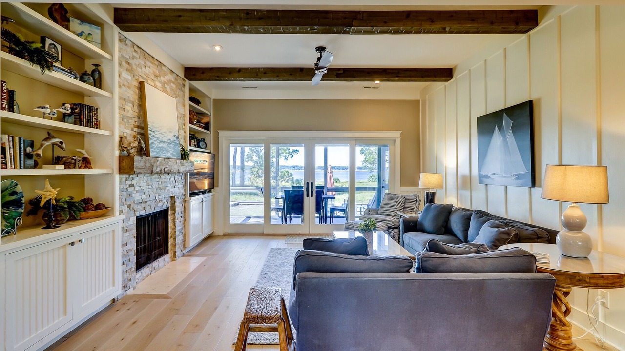 Photo of Livingroom in South Beach