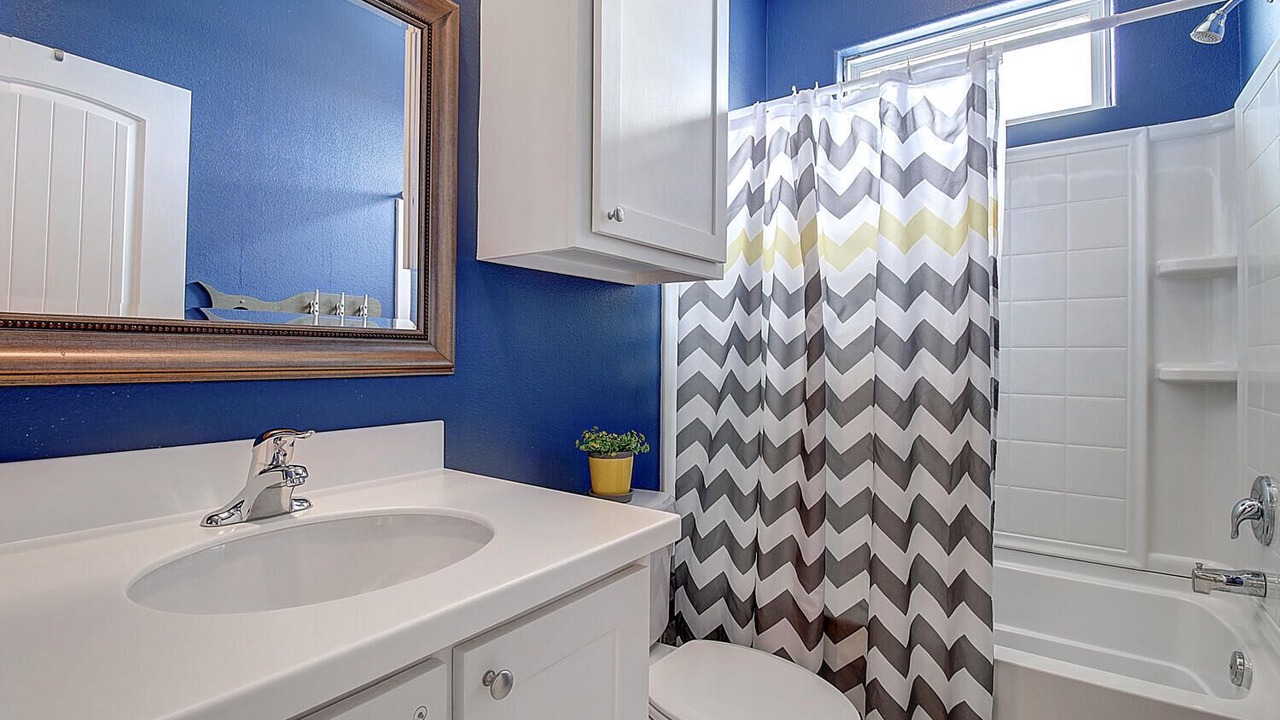 Photo of Bathroom in Port Aransas