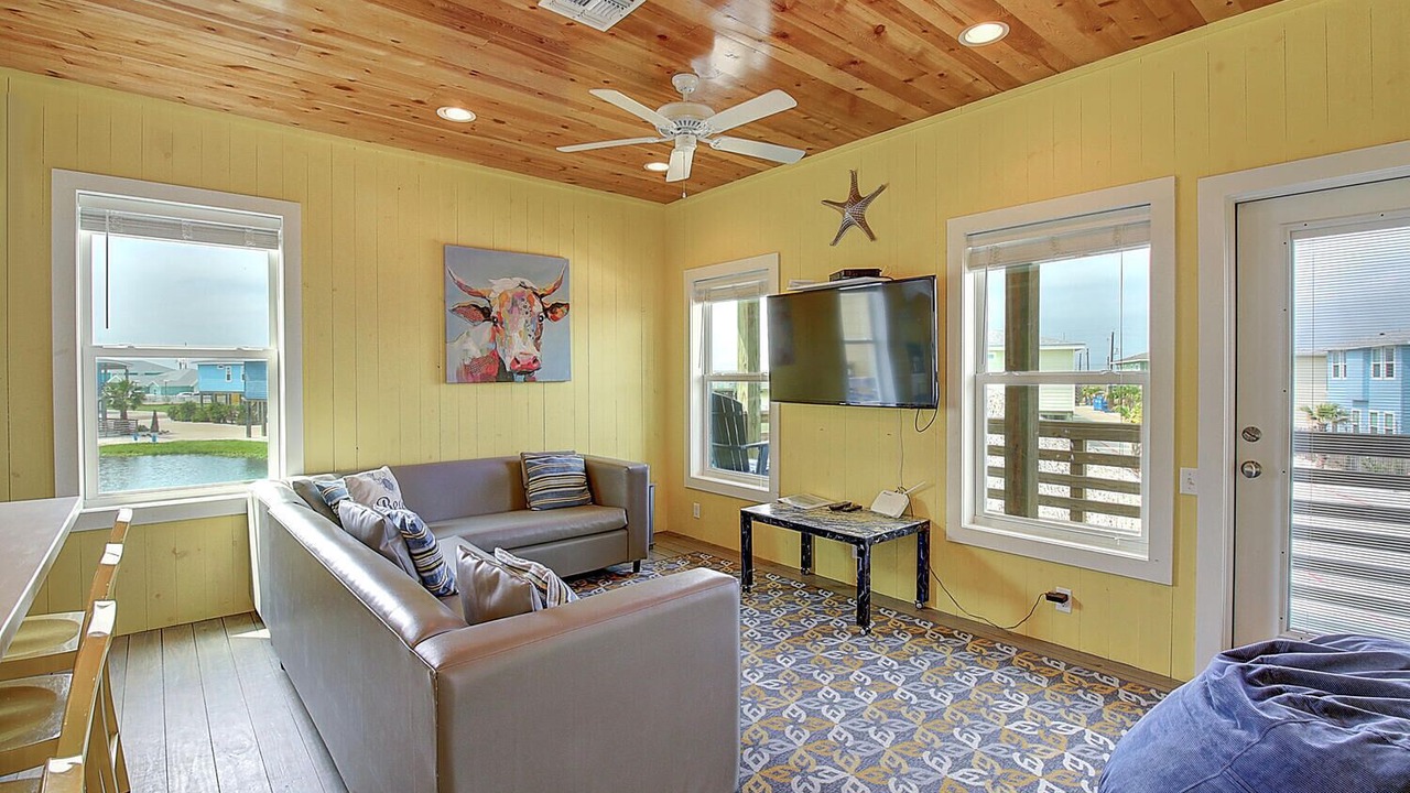 Photo of Bedroom in Port Aransas