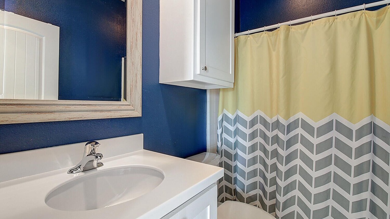 Photo of Bathroom in Port Aransas