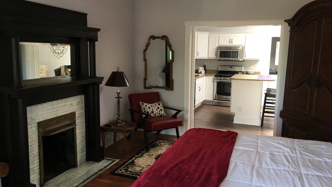 Photo of Bedroom in Newport