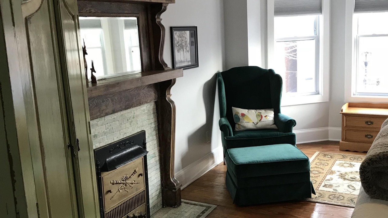Photo of Livingroom in Newport