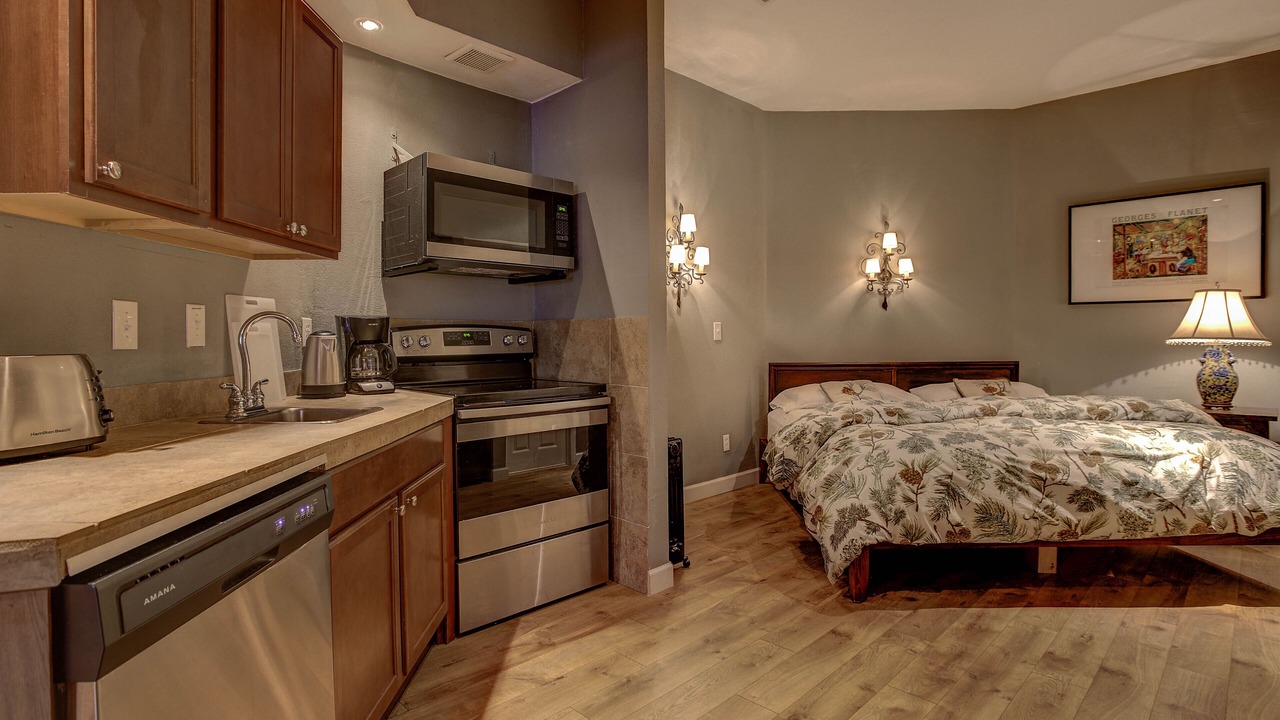 Photo of Kitchen in Shadow Mountain