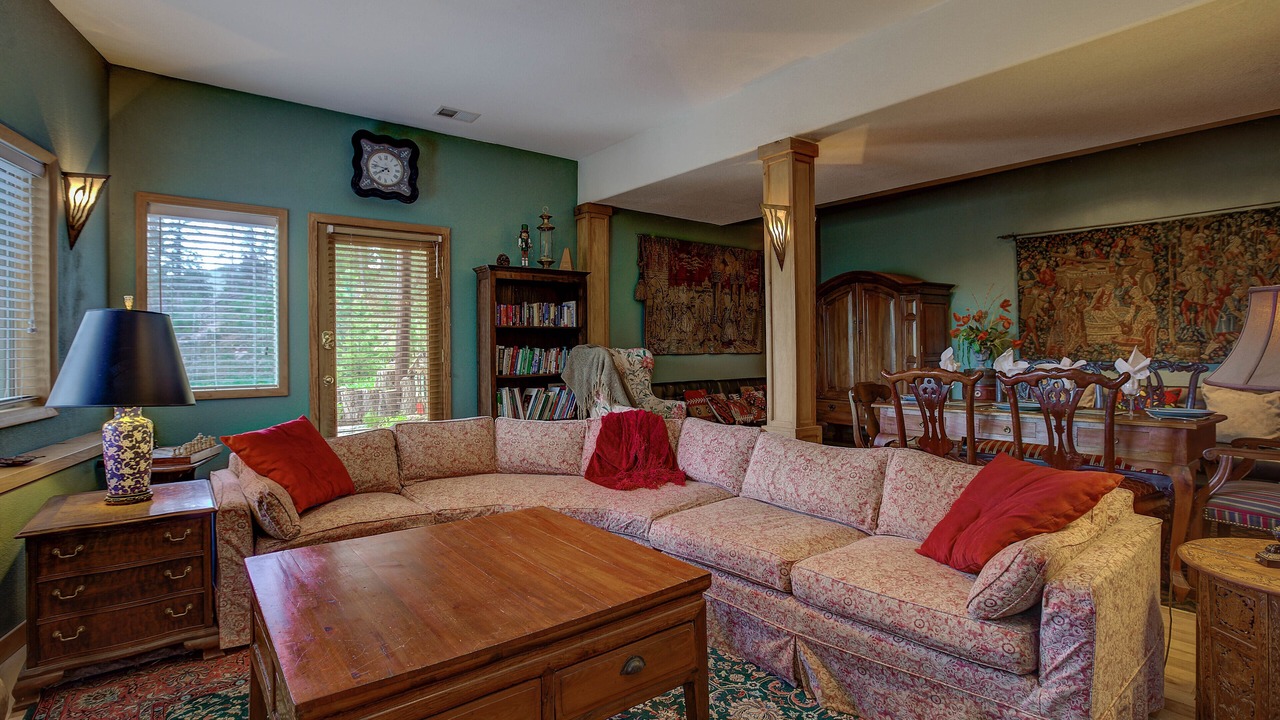 Photo of Livingroom in Shadow Mountain