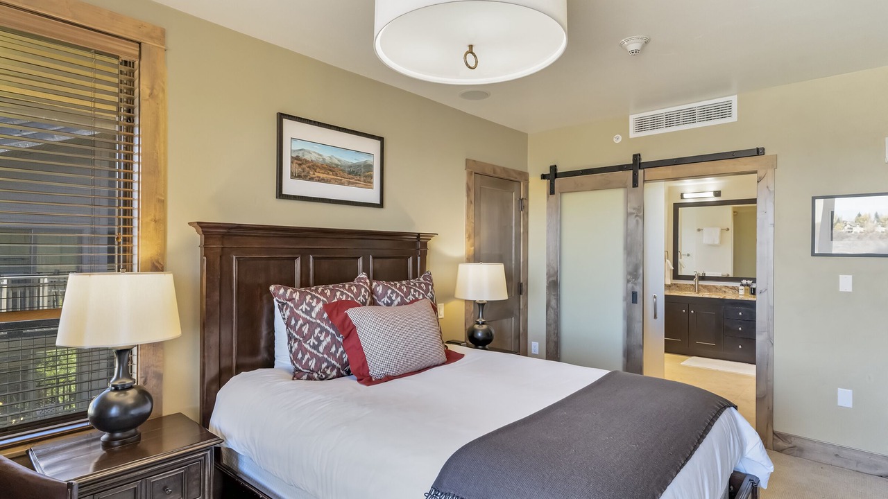 Photo of Bedroom in Steamboat Springs