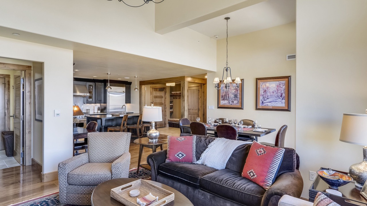 Photo of Livingroom in Steamboat Springs
