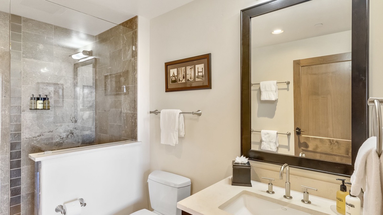 Photo of Bathroom in Steamboat Springs