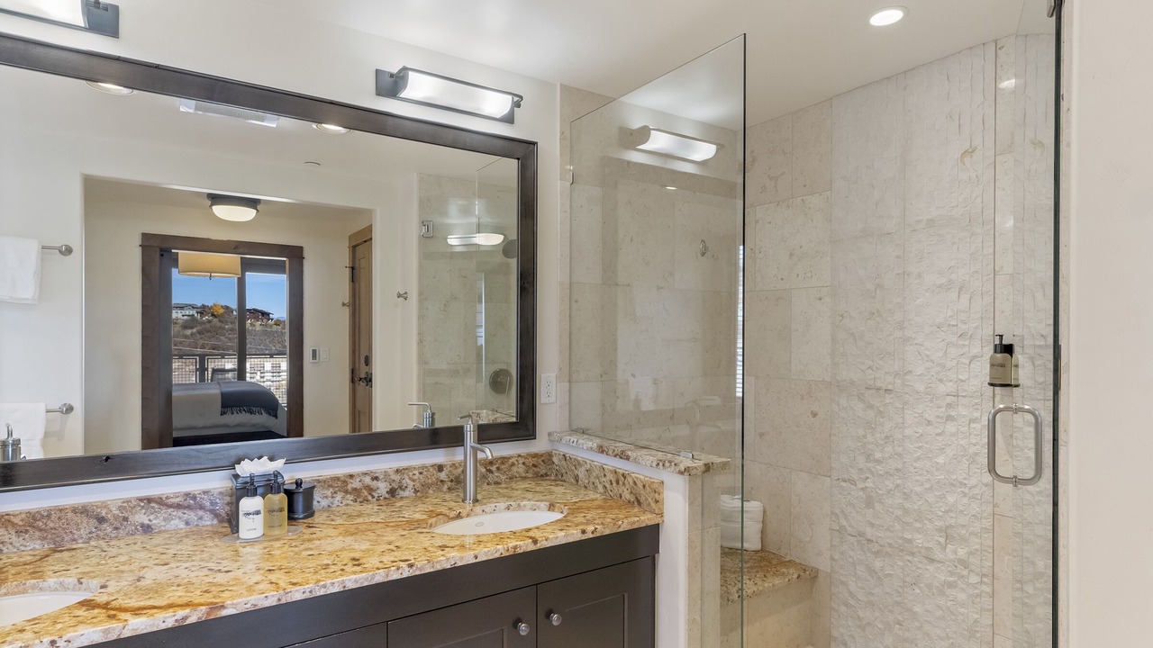 Photo of Bathroom in Steamboat Springs