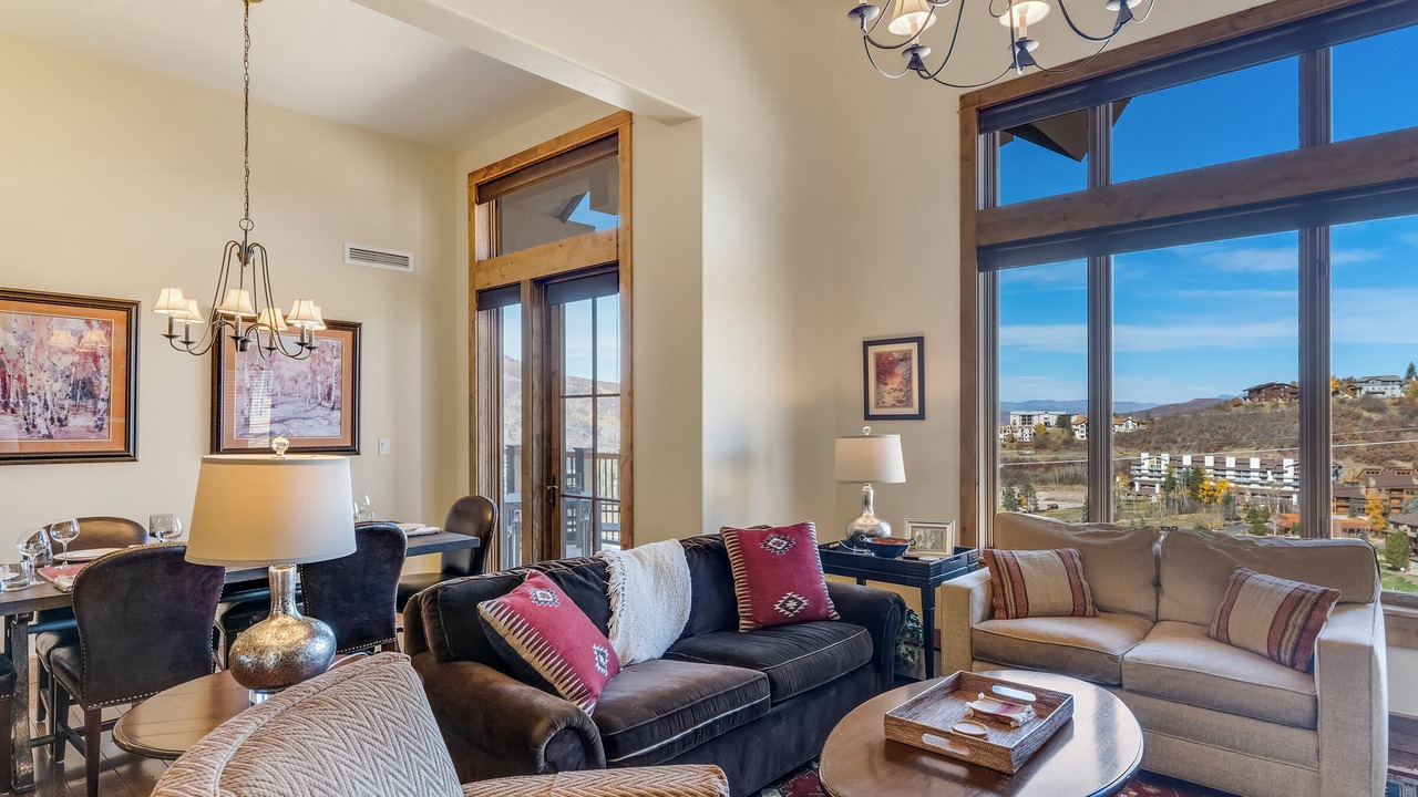 Photo of Livingroom in Steamboat Springs