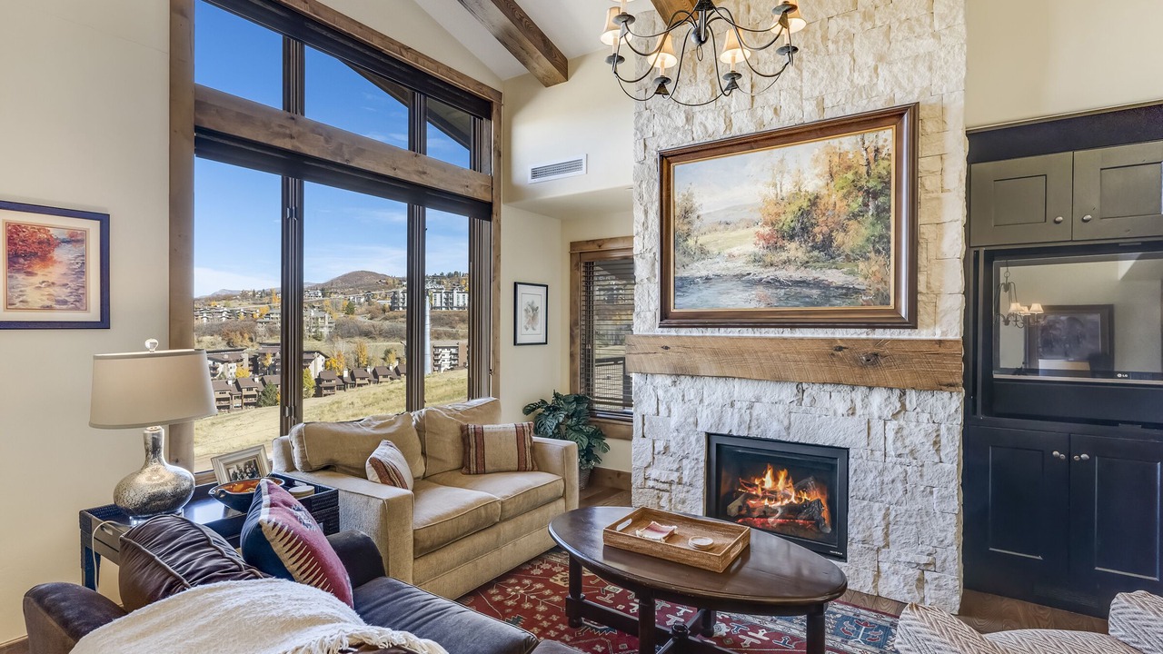 Photo of Livingroom in Steamboat Springs