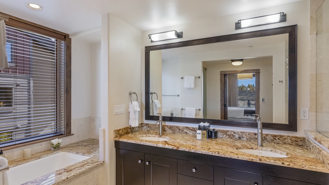 Photo of Bathroom in Steamboat Springs