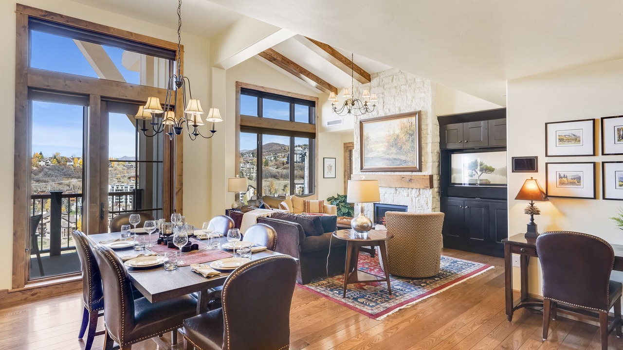 Photo of Livingroom in Steamboat Springs