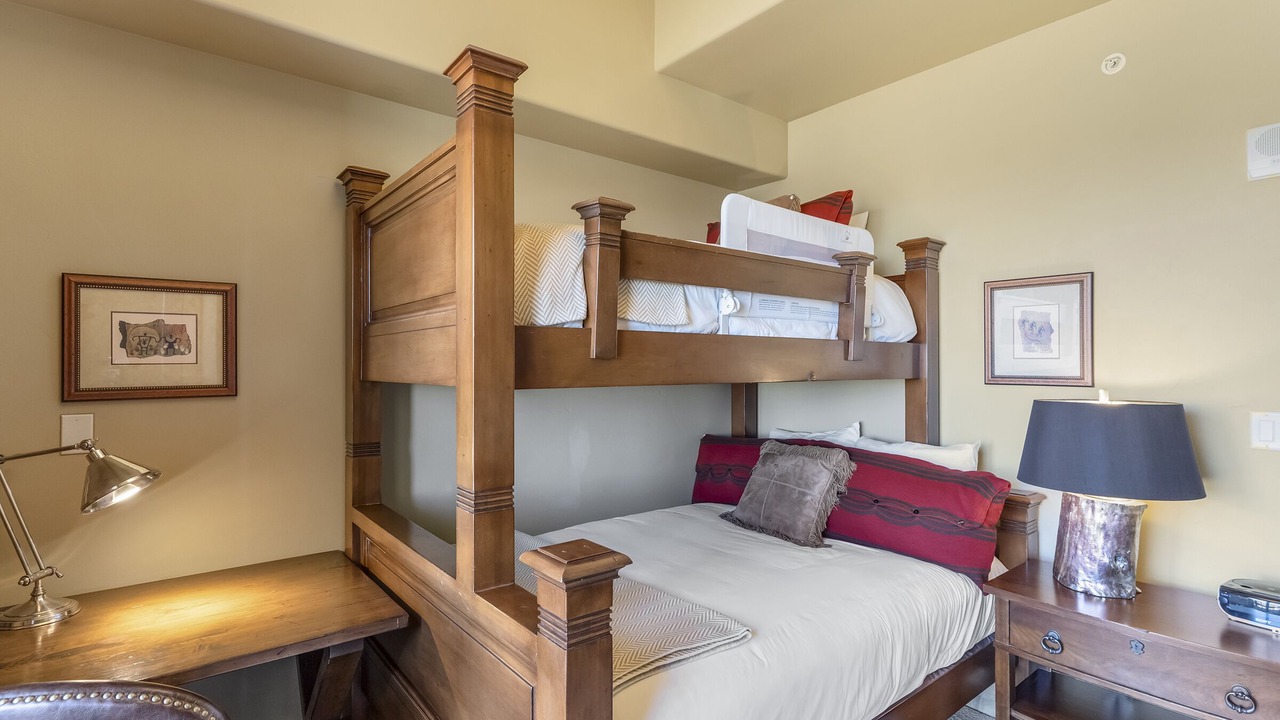 Photo of Bedroom in Steamboat Springs