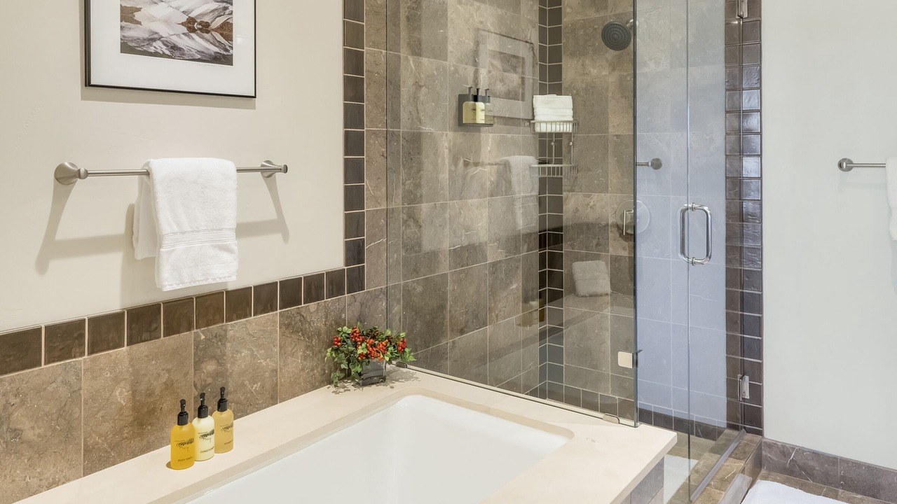 Photo of Bathroom in Steamboat Springs