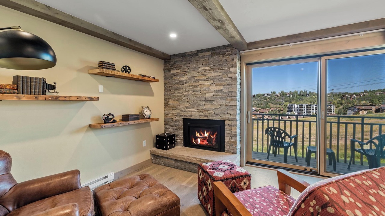 Photo of Livingroom in Steamboat Springs