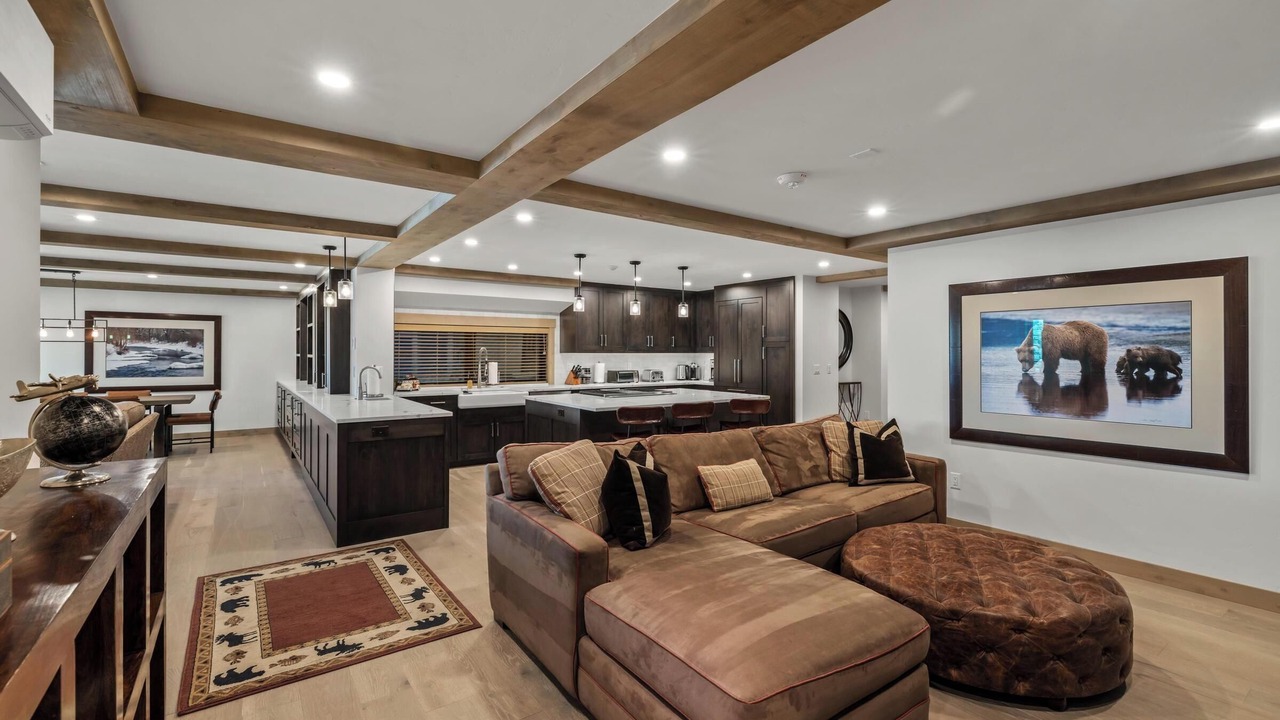 Photo of Livingroom in Steamboat Springs