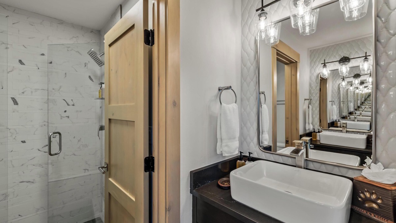 Photo of Bathroom in Steamboat Springs