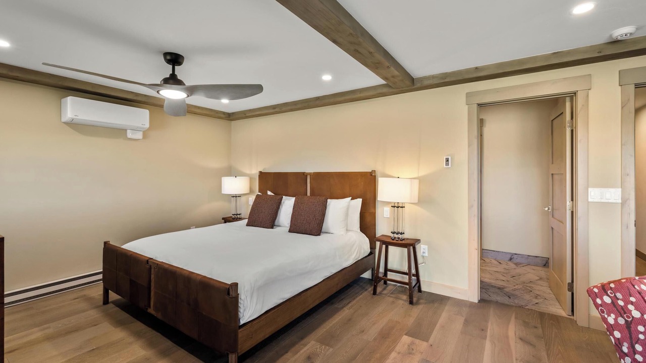Photo of Bedroom in Steamboat Springs