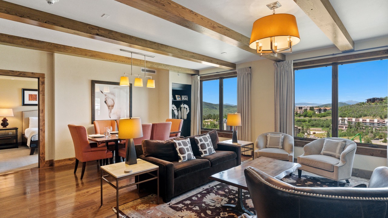 Photo of Livingroom in Steamboat Springs