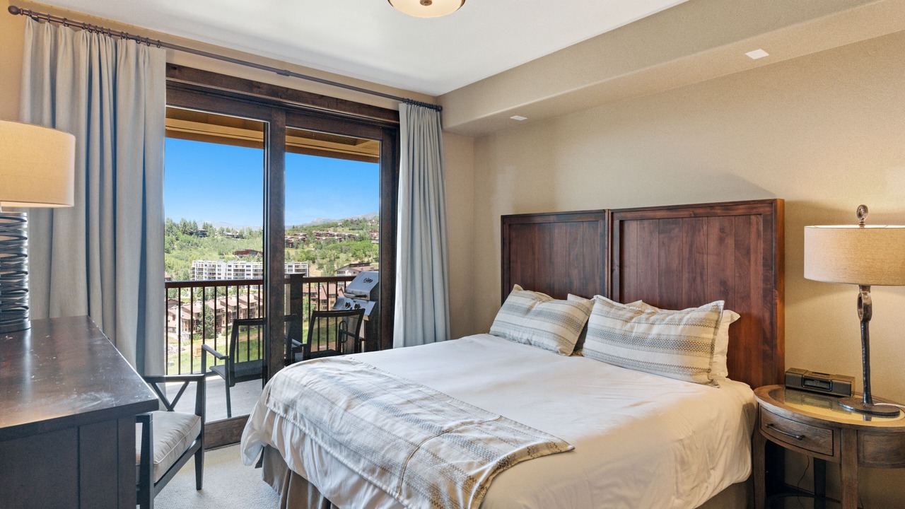 Photo of Bedroom in Steamboat Springs