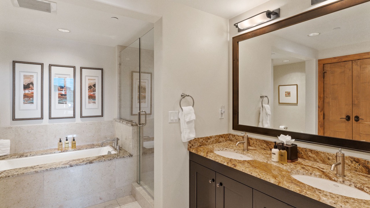 Photo of Bathroom in Steamboat Springs