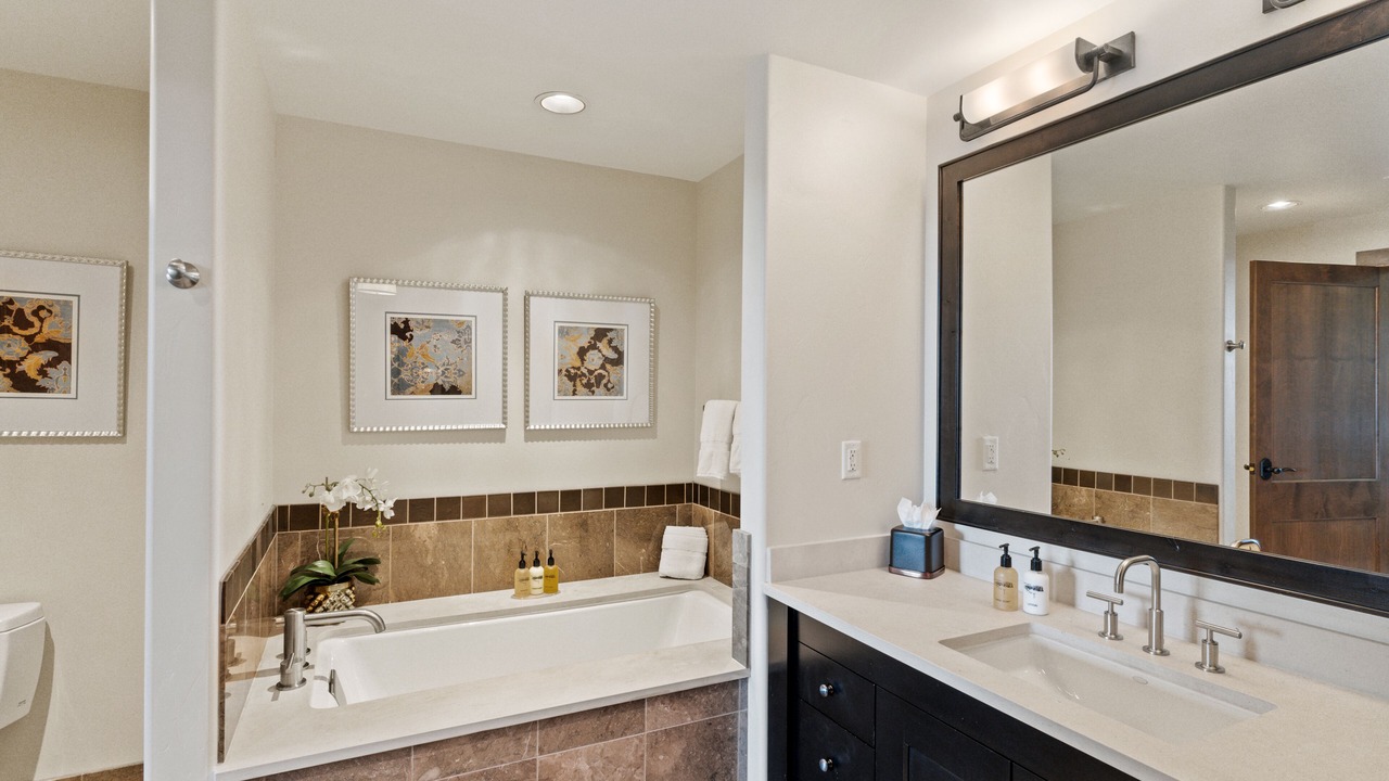 Photo of Bathroom in Steamboat Springs